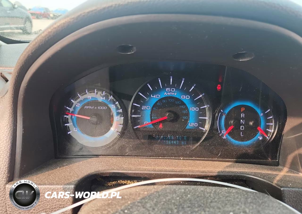 2012 Ford Fusion Se VIN:3FAHP0HA1CR173287 - 9