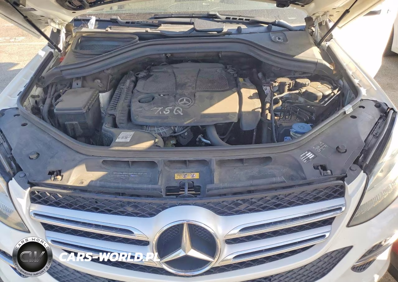 2016 Mercedes-Benz Gle 350 VIN:4JGDA5JB2GA749622 - 11