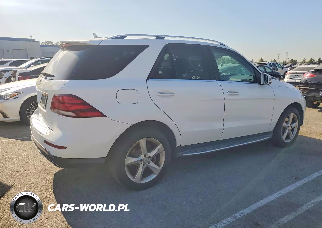 2016 Mercedes-Benz Gle 350 VIN:4JGDA5JB2GA749622 - 3