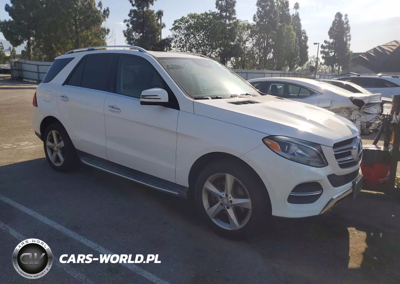 2016 Mercedes-Benz Gle 350 VIN:4JGDA5JB2GA749622 - 4