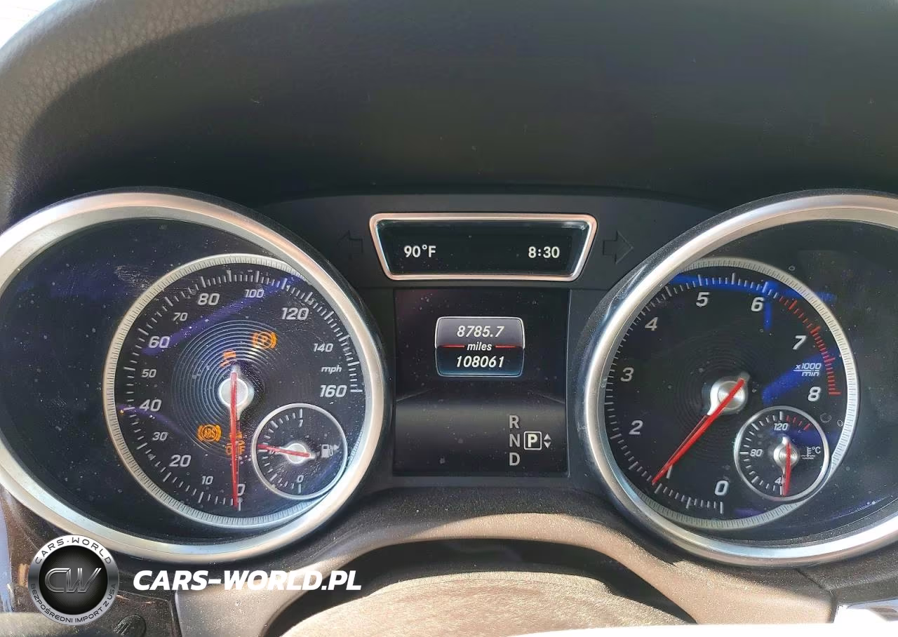 2016 Mercedes-Benz Gle 350 VIN:4JGDA5JB2GA749622 - 9