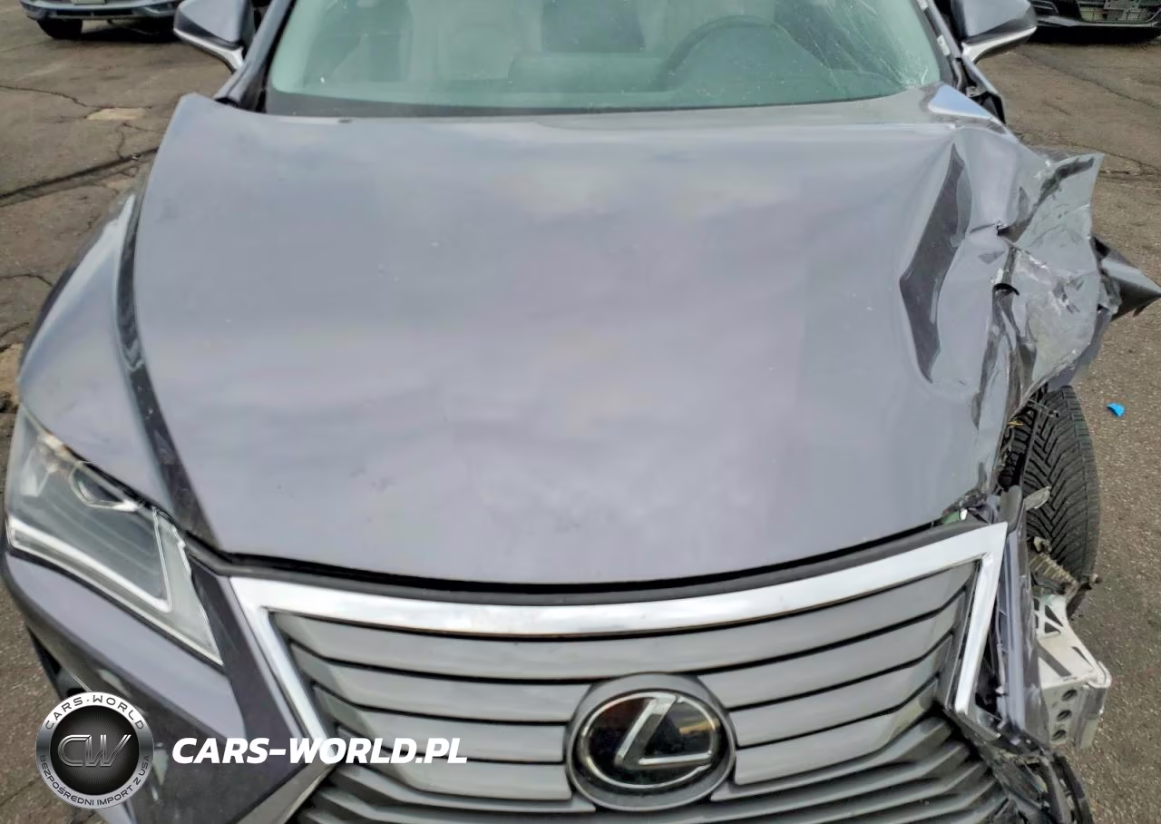 2017 Lexus Rx 350 Base VIN:2T2BZMCA9HC075688 - 11