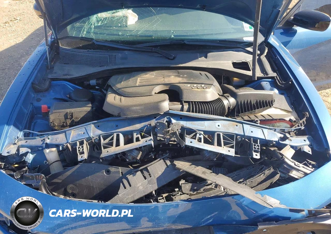 2023 Dodge Charger Sxt VIN:2C3CDXBG3PH530820 - 11