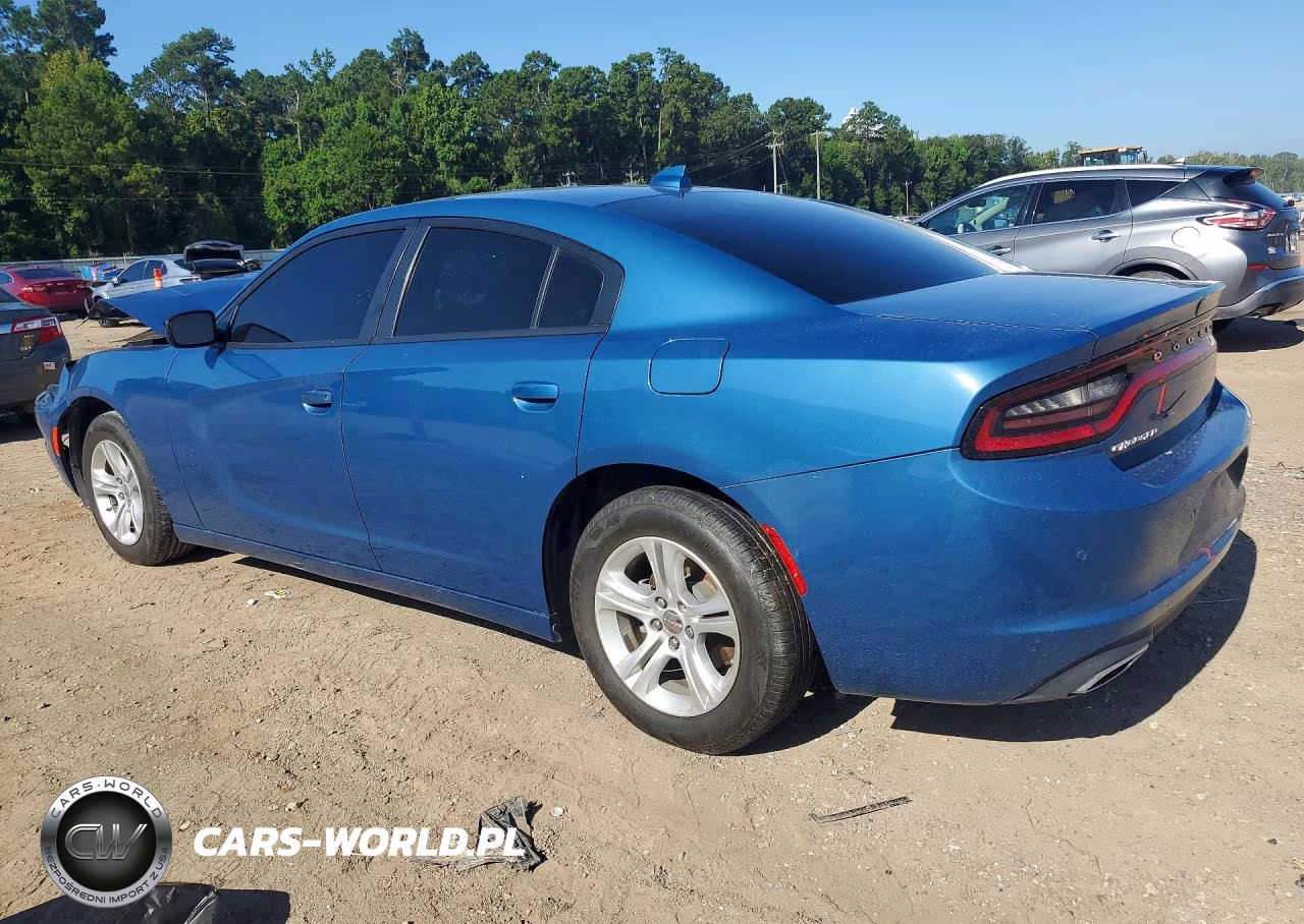 2023 Dodge Charger Sxt VIN:2C3CDXBG3PH530820 - 2