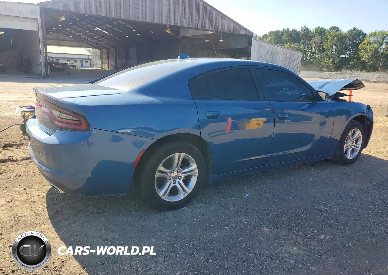 2023 Dodge Charger Sxt VIN:2C3CDXBG3PH530820 - 3