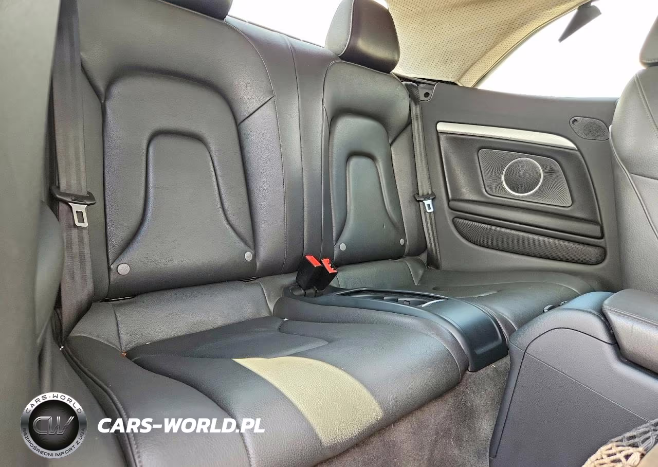 2014 Audi A5 Premium Plus VIN:WAULFAFHXEN006913 - 10