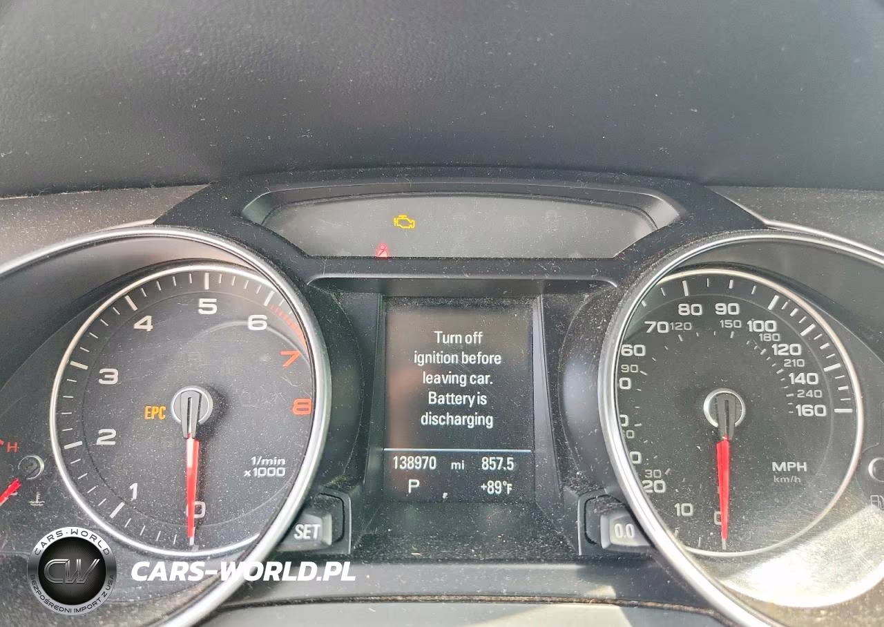 2014 Audi A5 Premium Plus VIN:WAULFAFHXEN006913 - 9