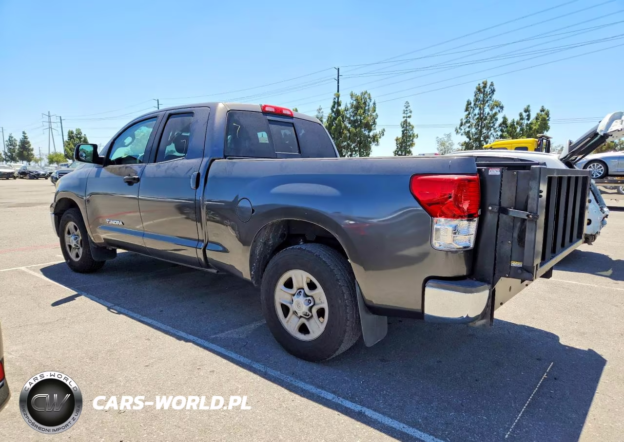 2012 Toyota Tundra Double Cab Sr5 VIN:5TFRM5F14CX051568 - 2
