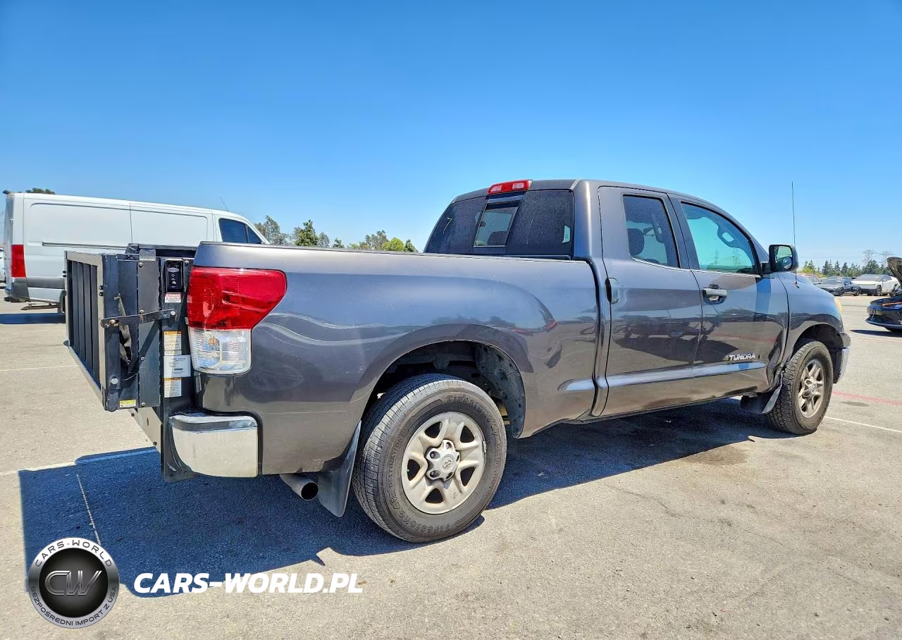 2012 Toyota Tundra Double Cab Sr5 VIN:5TFRM5F14CX051568 - 3