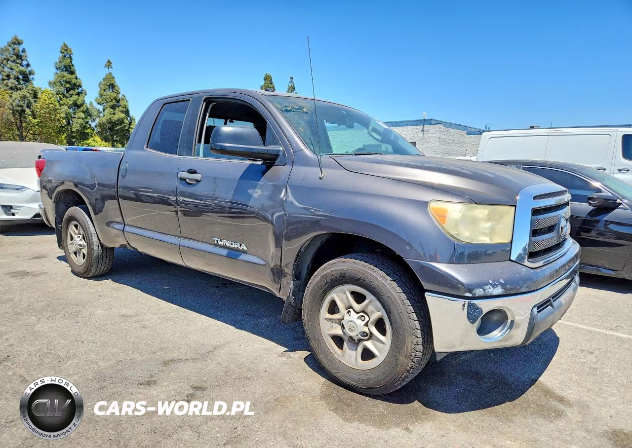 2012 Toyota Tundra Double Cab Sr5 VIN:5TFRM5F14CX051568 - 4