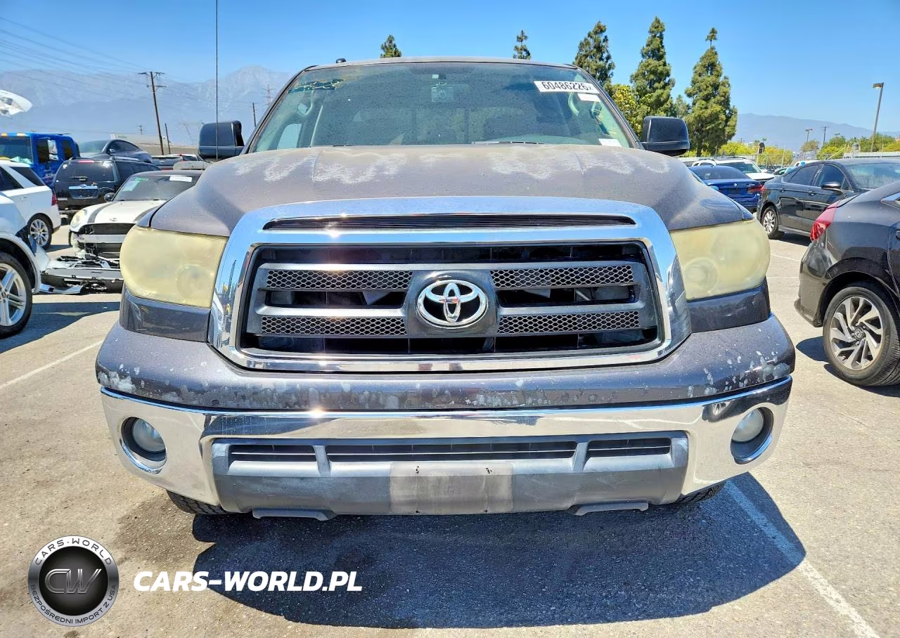 2012 Toyota Tundra Double Cab Sr5 VIN:5TFRM5F14CX051568 - 5