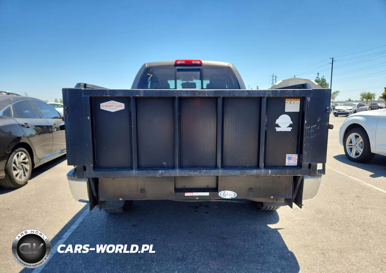 2012 Toyota Tundra Double Cab Sr5 VIN:5TFRM5F14CX051568 - 6