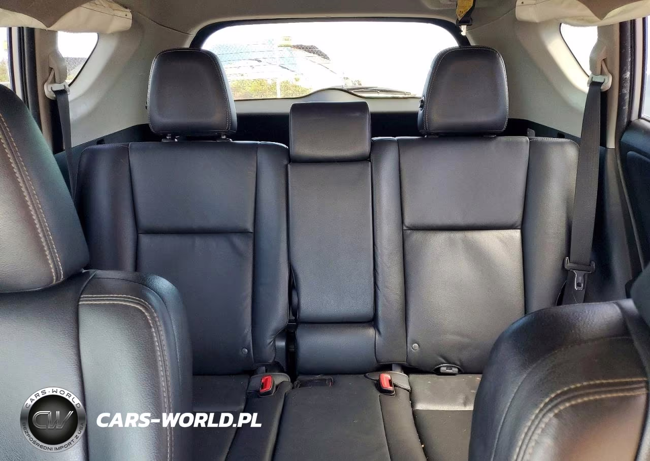 2014 Toyota Rav4 Limited VIN:JTMYFREV5ED034882 - 10
