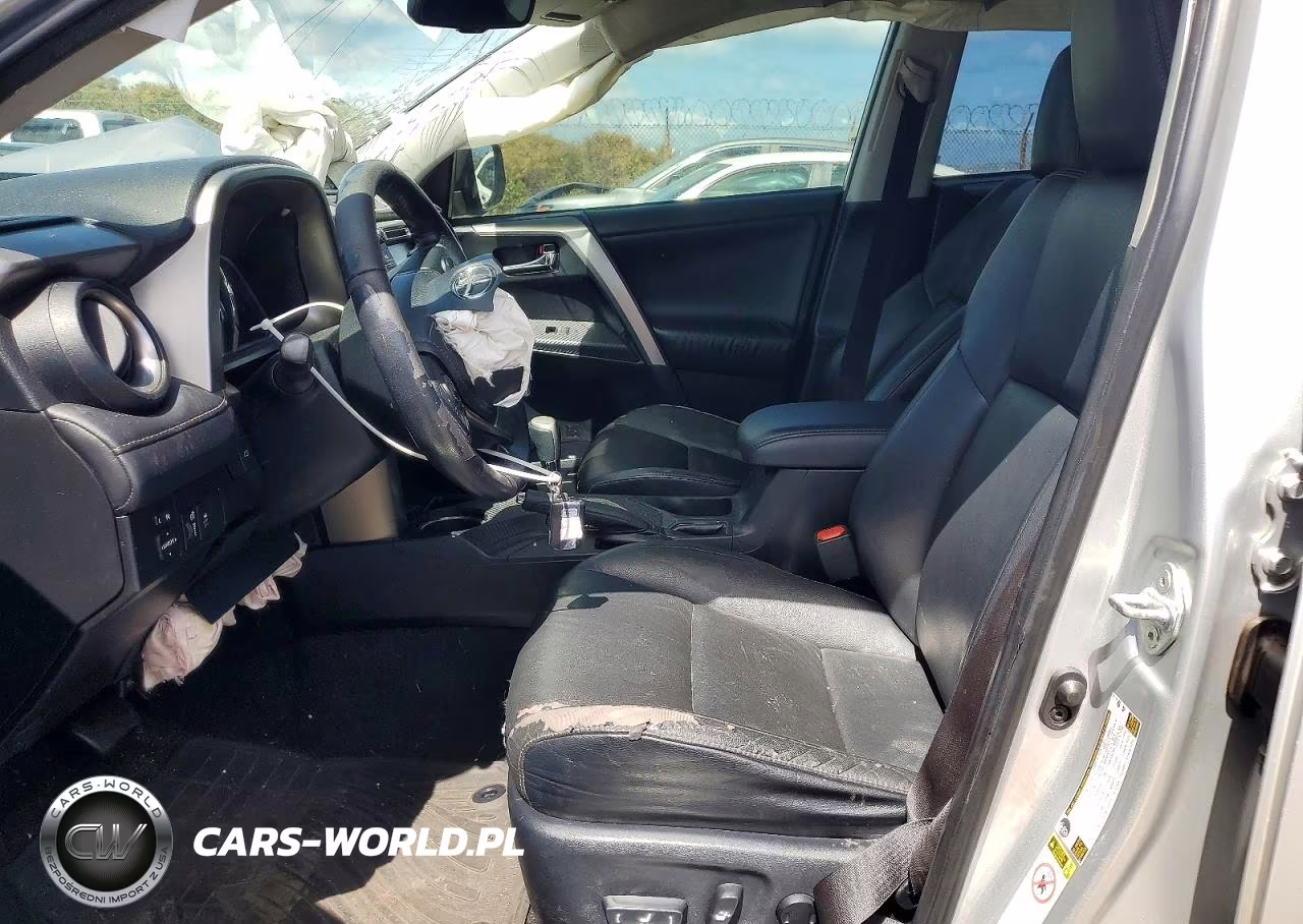 2014 Toyota Rav4 Limited VIN:JTMYFREV5ED034882 - 7