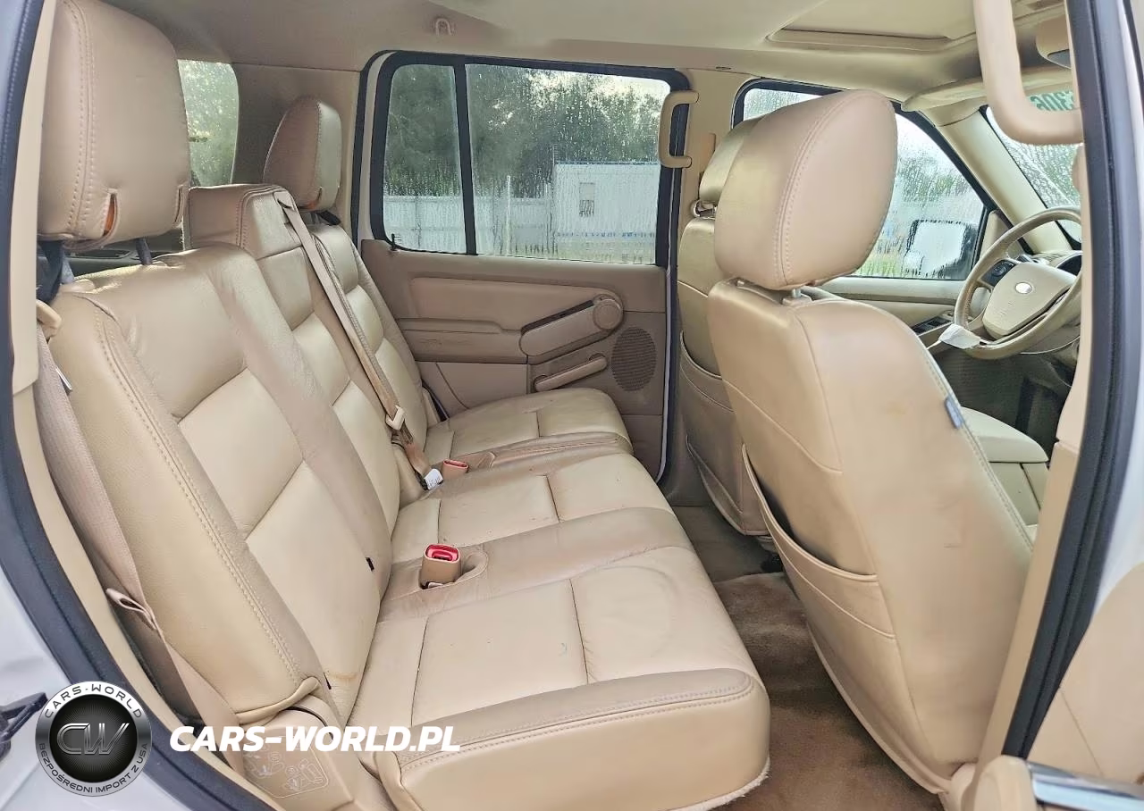 2008 Ford Explorer Xlt VIN:1FMEU63E48UA58410 - 11