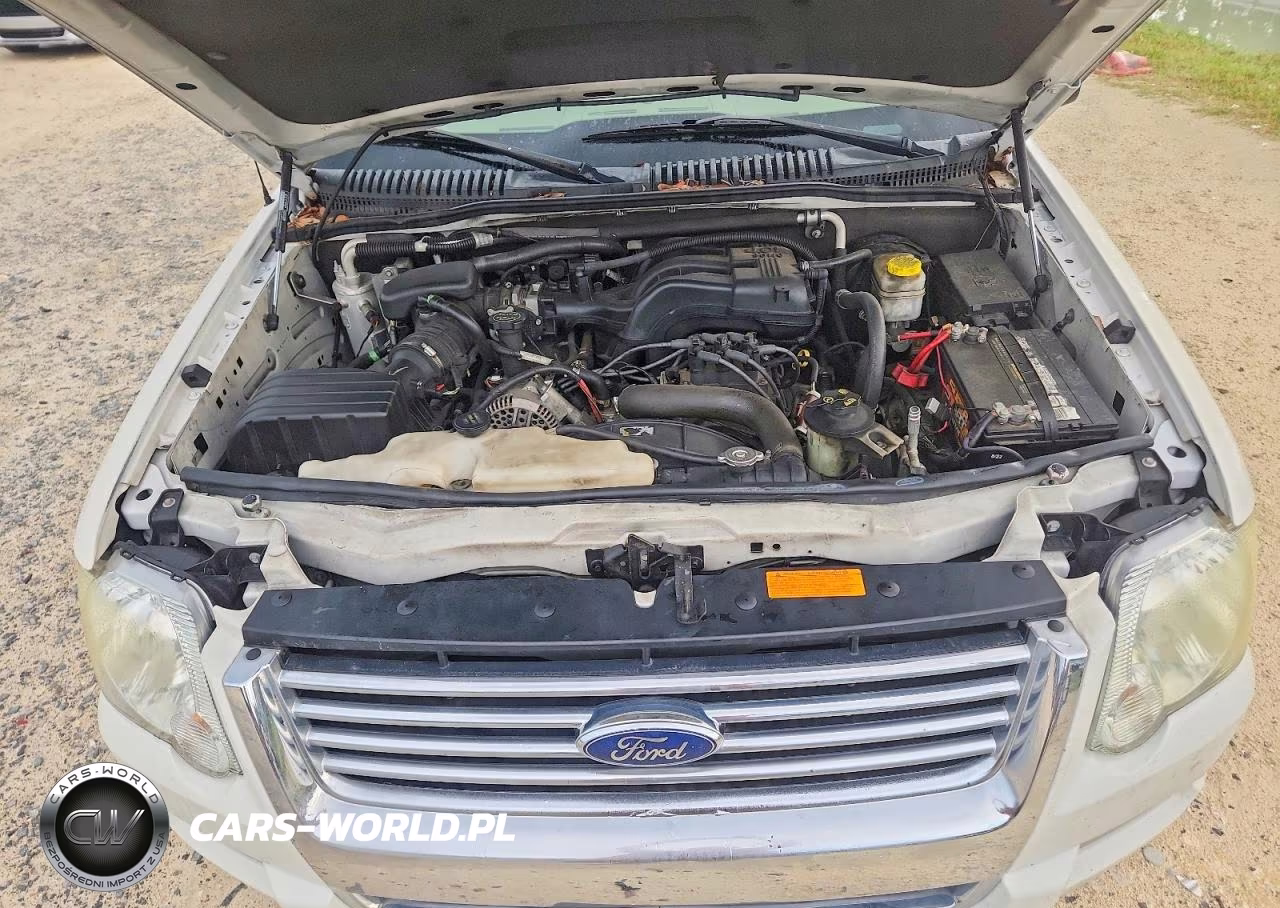 2008 Ford Explorer Xlt VIN:1FMEU63E48UA58410 - 12