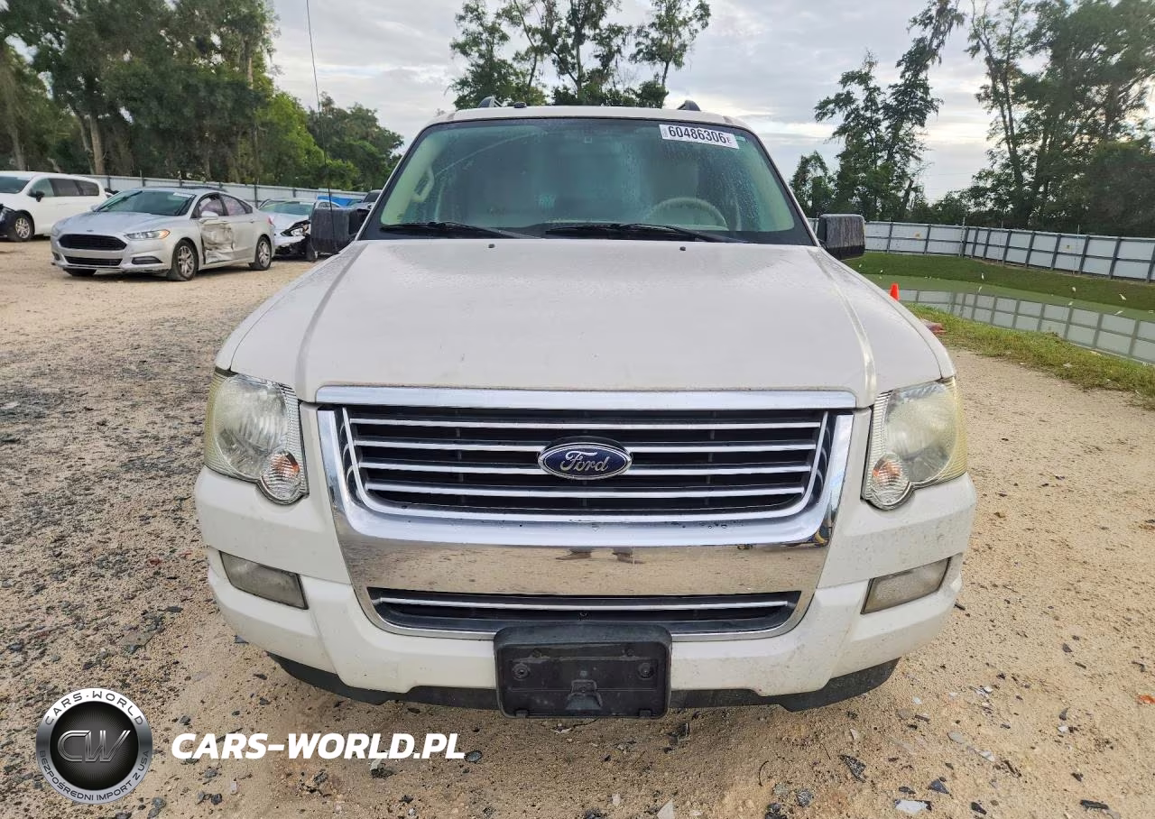 2008 Ford Explorer Xlt VIN:1FMEU63E48UA58410 - 5