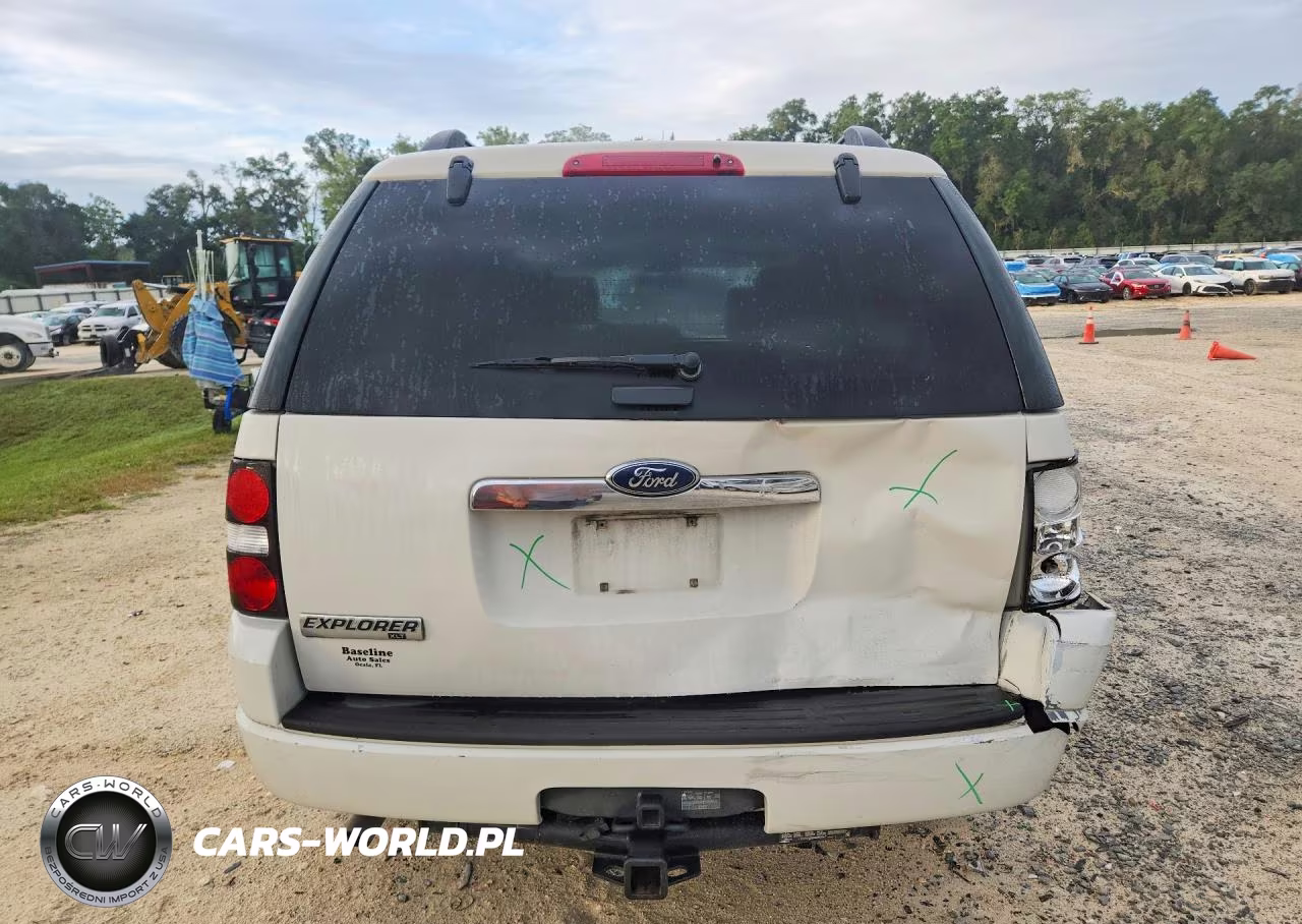 2008 Ford Explorer Xlt VIN:1FMEU63E48UA58410 - 6