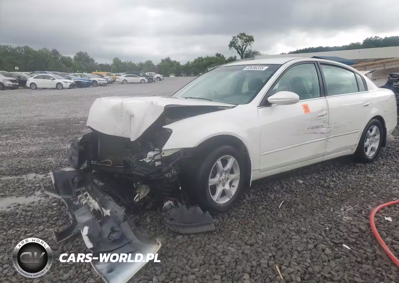 2006 Nissan Altima S