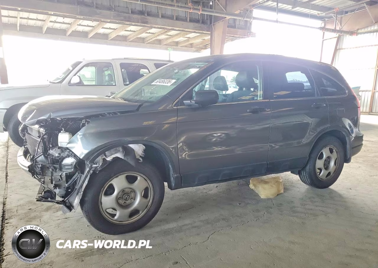2011 Honda Cr-V Lx – zdjęcie 1 z 14