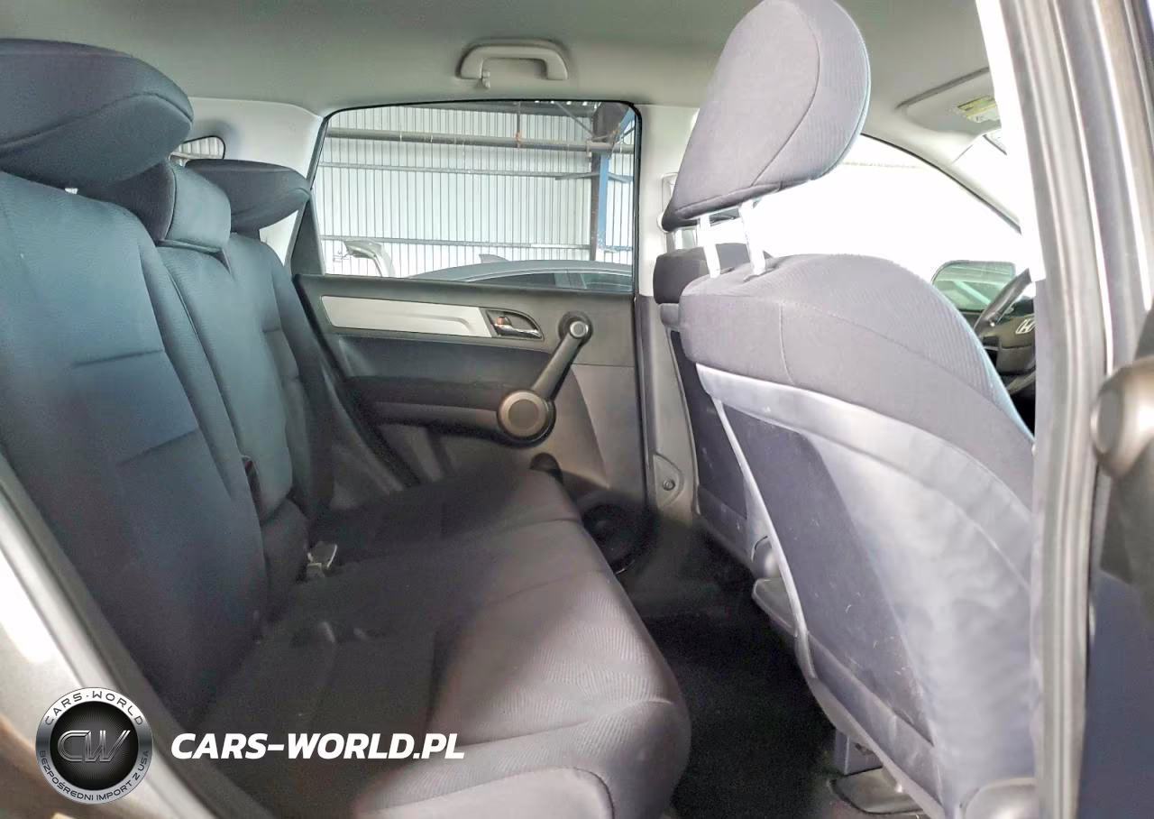2011 Honda Cr-V Lx VIN:5J6RE3H38BL056871 - 11