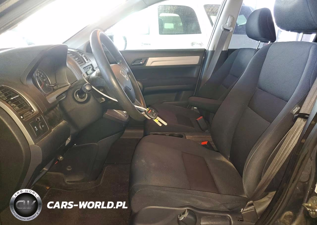 2011 Honda Cr-V Lx VIN:5J6RE3H38BL056871 - 7