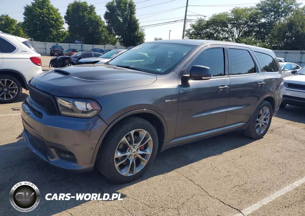 2020 Dodge Durango R-T – zdjęcie 1 z 13