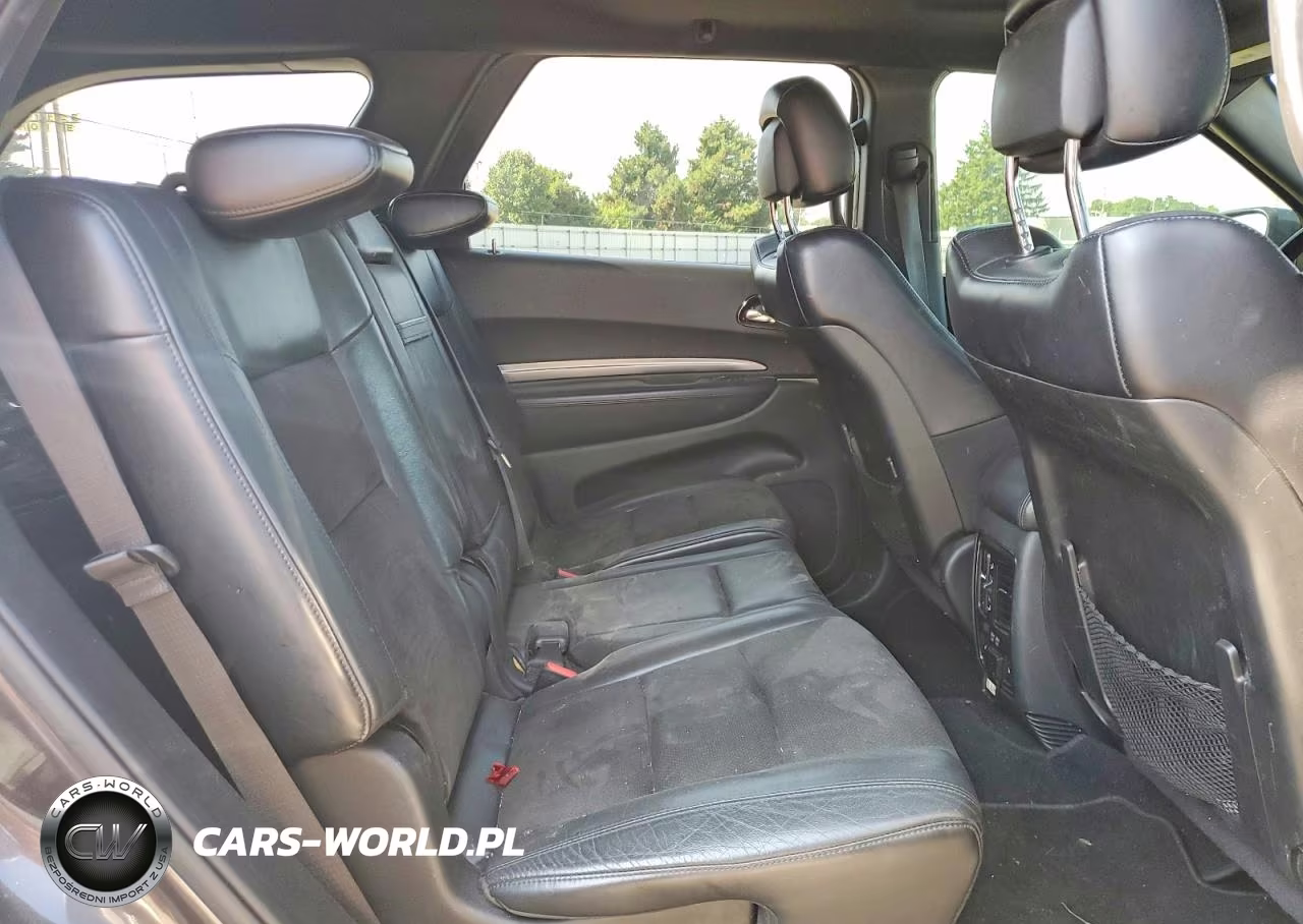 2020 Dodge Durango R-T VIN:1C4SDJCT2LC115159 - 11