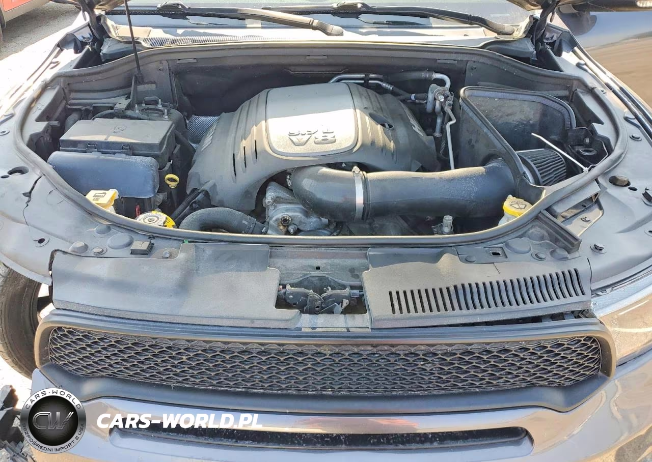 2020 Dodge Durango R-T VIN:1C4SDJCT2LC115159 - 12