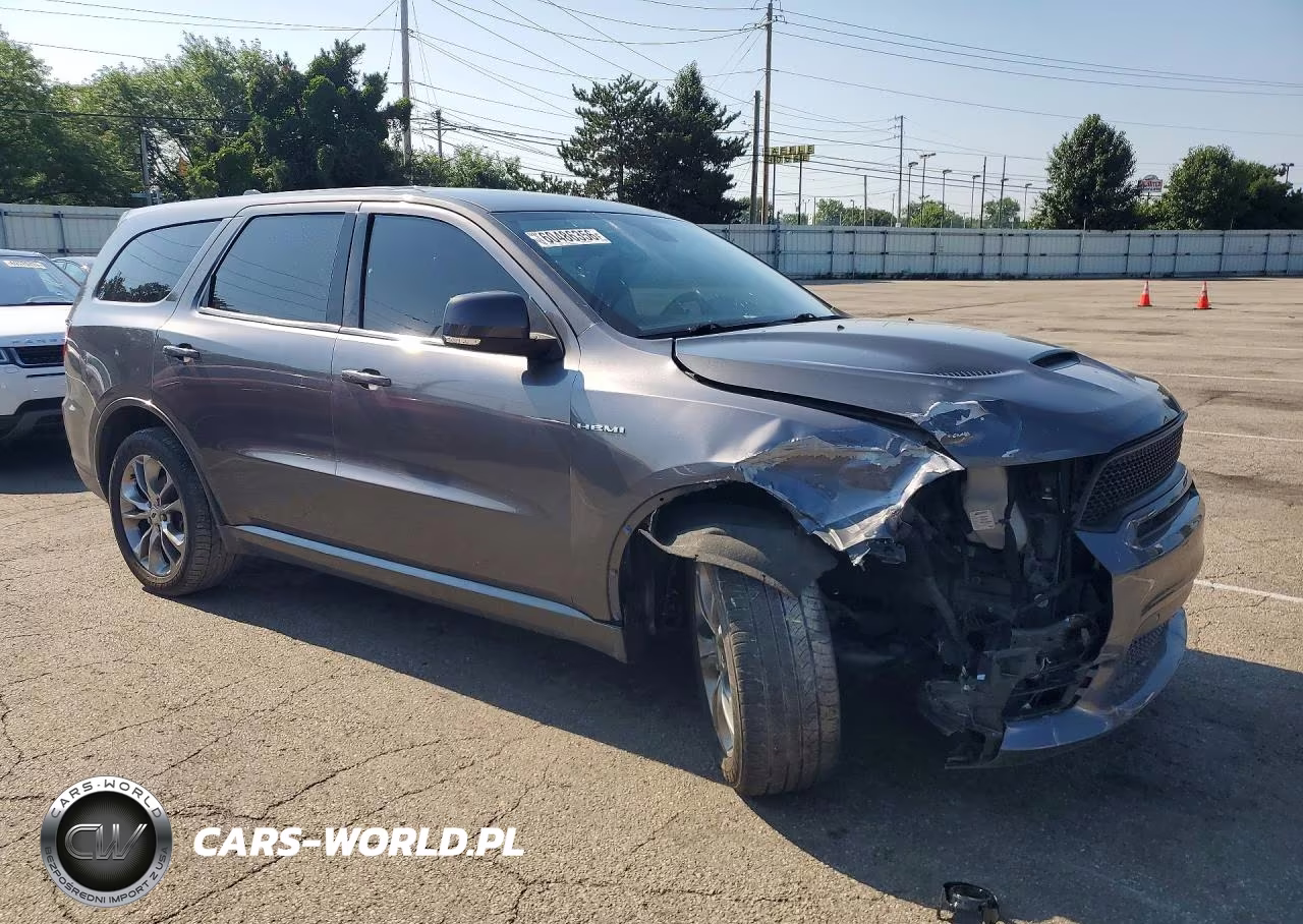 2020 Dodge Durango R-T VIN:1C4SDJCT2LC115159 - 4
