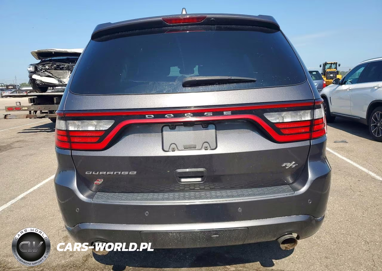 2020 Dodge Durango R-T VIN:1C4SDJCT2LC115159 - 6