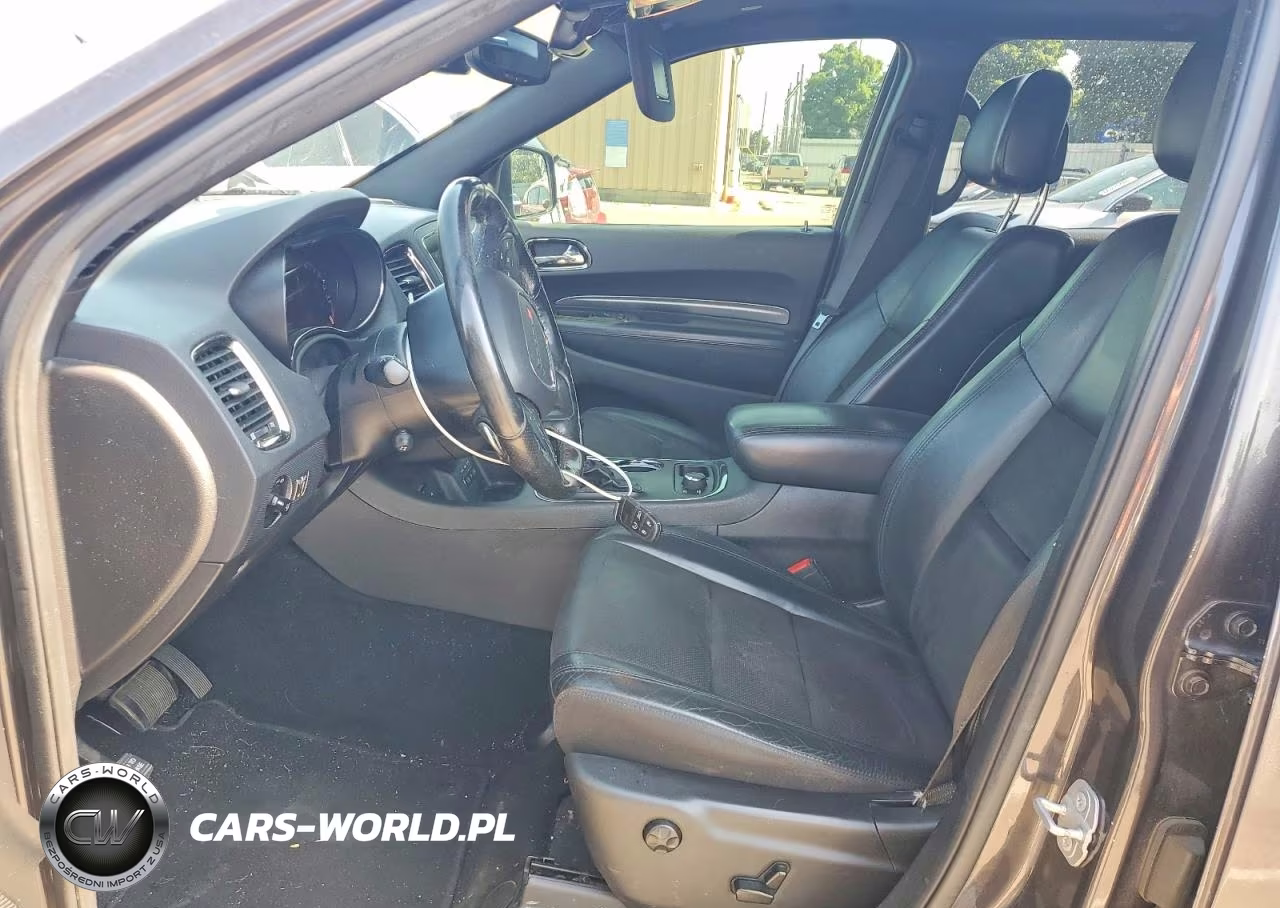 2020 Dodge Durango R-T VIN:1C4SDJCT2LC115159 - 7