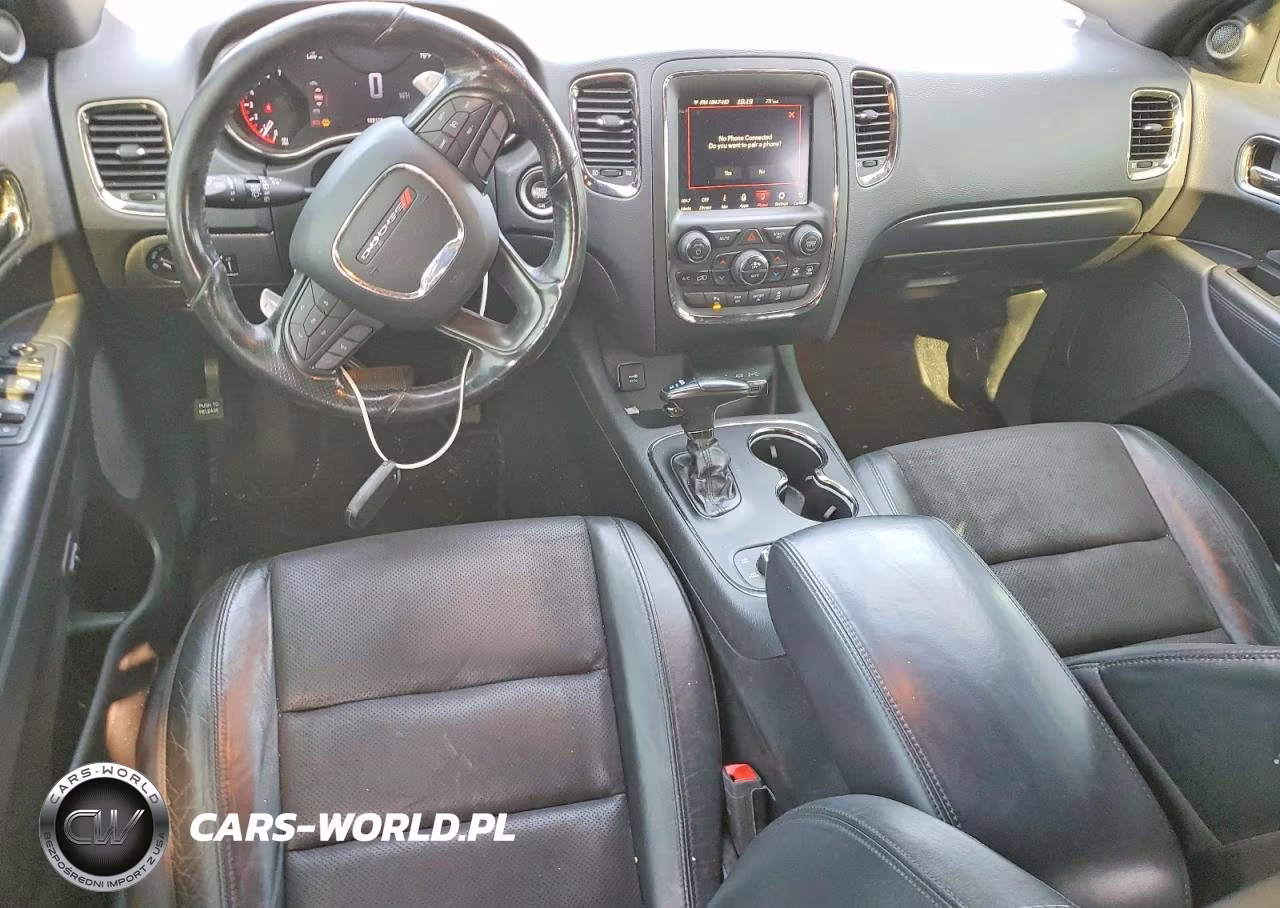 2020 Dodge Durango R-T VIN:1C4SDJCT2LC115159 - 8