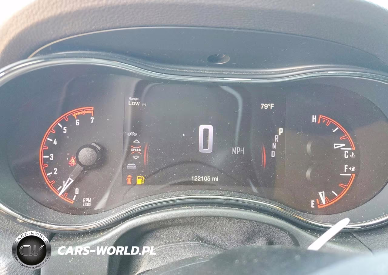 2020 Dodge Durango R-T VIN:1C4SDJCT2LC115159 - 9