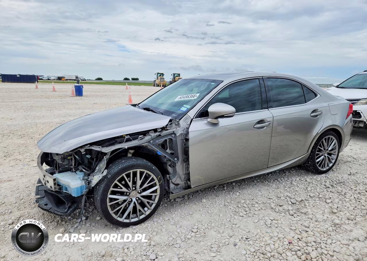 2014 Lexus Is 250 – zdjęcie 1 z 13