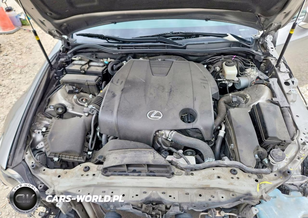 2014 Lexus Is 250 VIN:JTHBF1D23E5042499 - 11