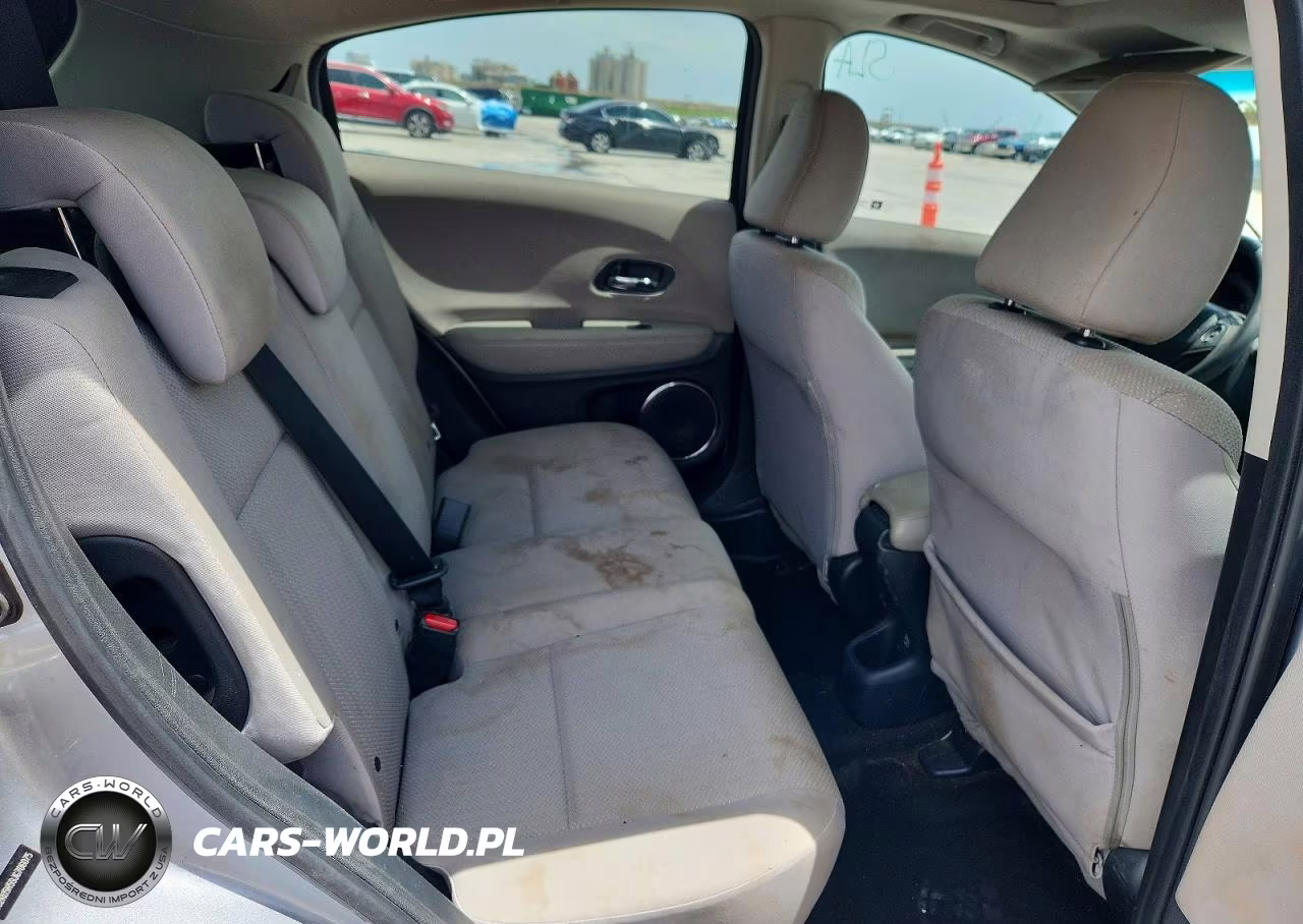 2018 Honda Hr-V Ex VIN:3CZRU5H59JG706075 - 11