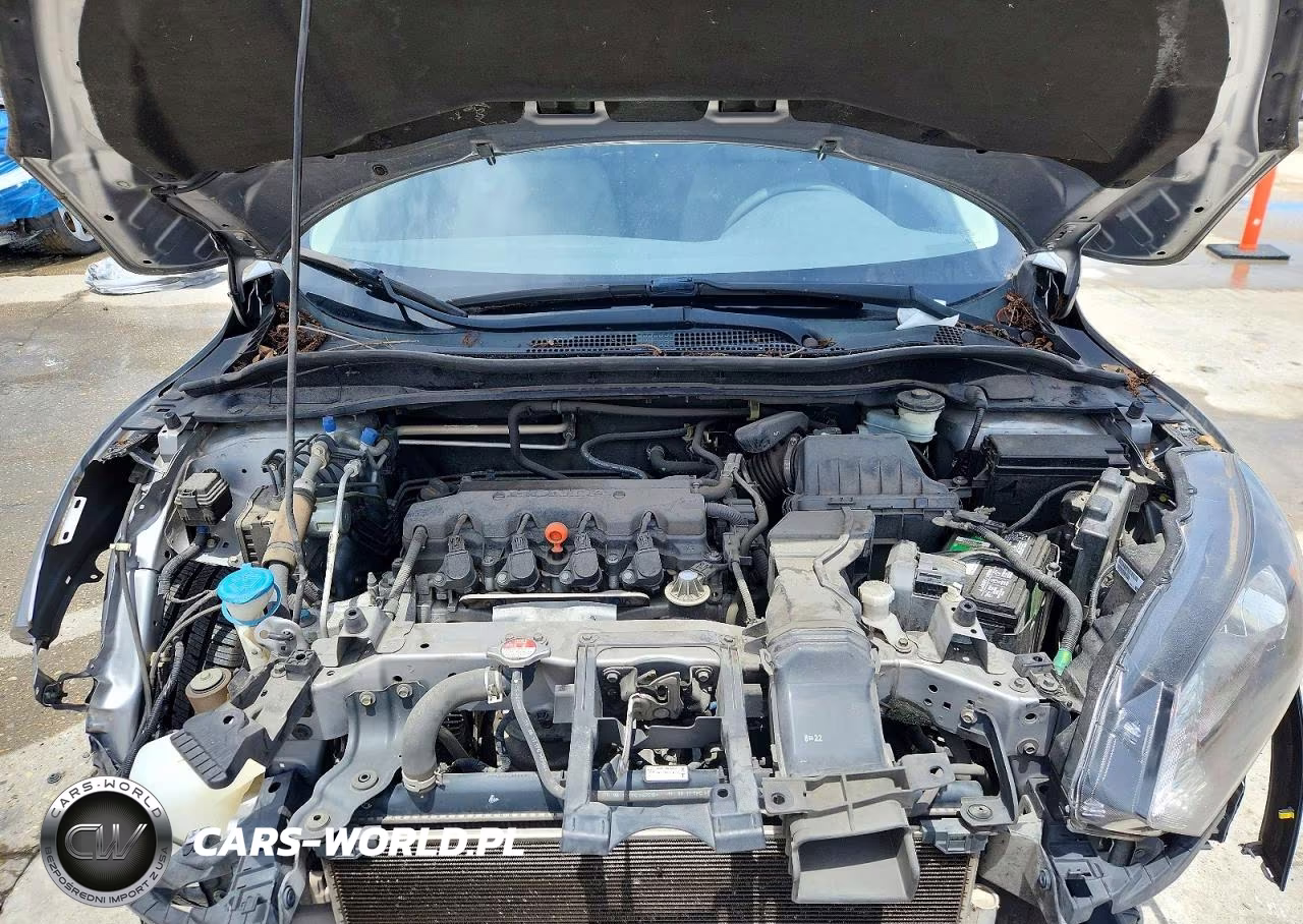 2018 Honda Hr-V Ex VIN:3CZRU5H59JG706075 - 12
