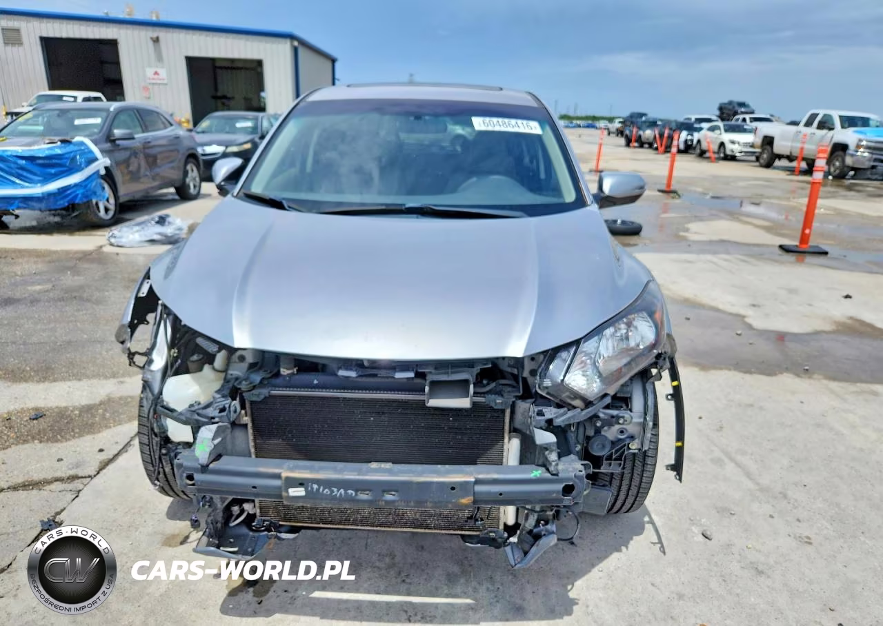 2018 Honda Hr-V Ex VIN:3CZRU5H59JG706075 - 5
