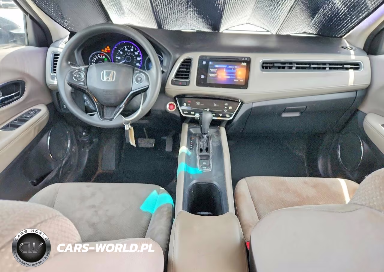 2018 Honda Hr-V Ex VIN:3CZRU5H59JG706075 - 8
