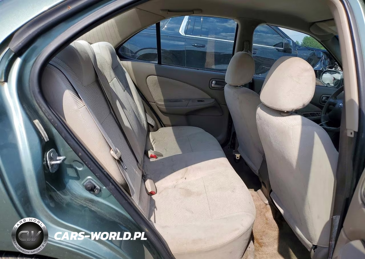 2005 Nissan Sentra 1.8 VIN:3N1CB51D15L481380 - 10