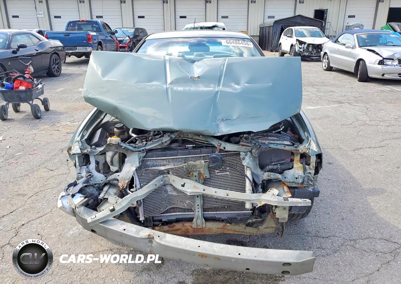 2005 Nissan Sentra 1.8 VIN:3N1CB51D15L481380 - 5