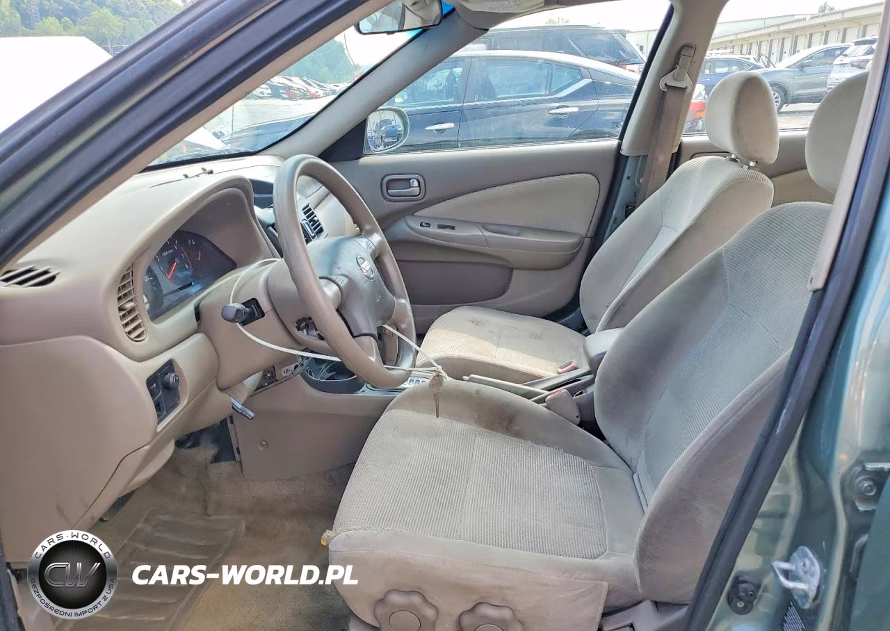 2005 Nissan Sentra 1.8 VIN:3N1CB51D15L481380 - 7