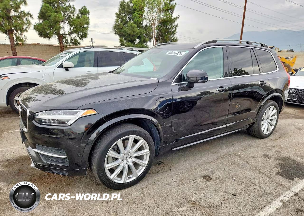 2016 Volvo Xc90 T8 – zdjęcie 1 z 14