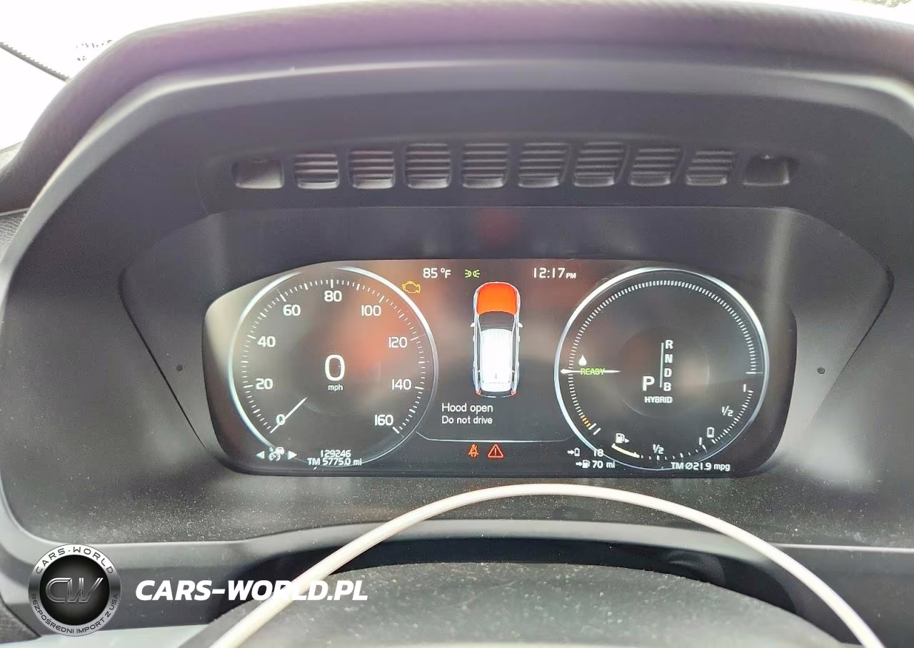 2016 Volvo Xc90 T8 VIN:YV4BC0PK5G1089332 - 10