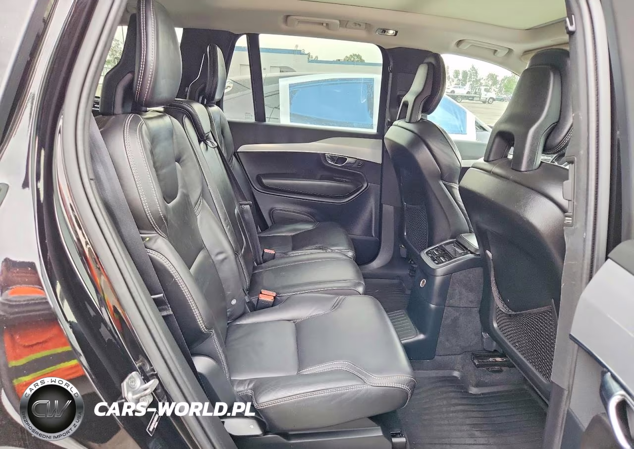 2016 Volvo Xc90 T8 VIN:YV4BC0PK5G1089332 - 12