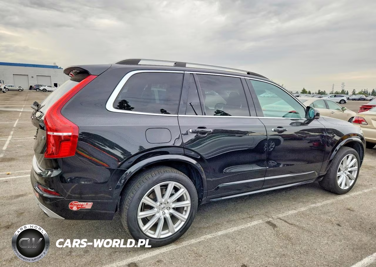 2016 Volvo Xc90 T8 VIN:YV4BC0PK5G1089332 - 4