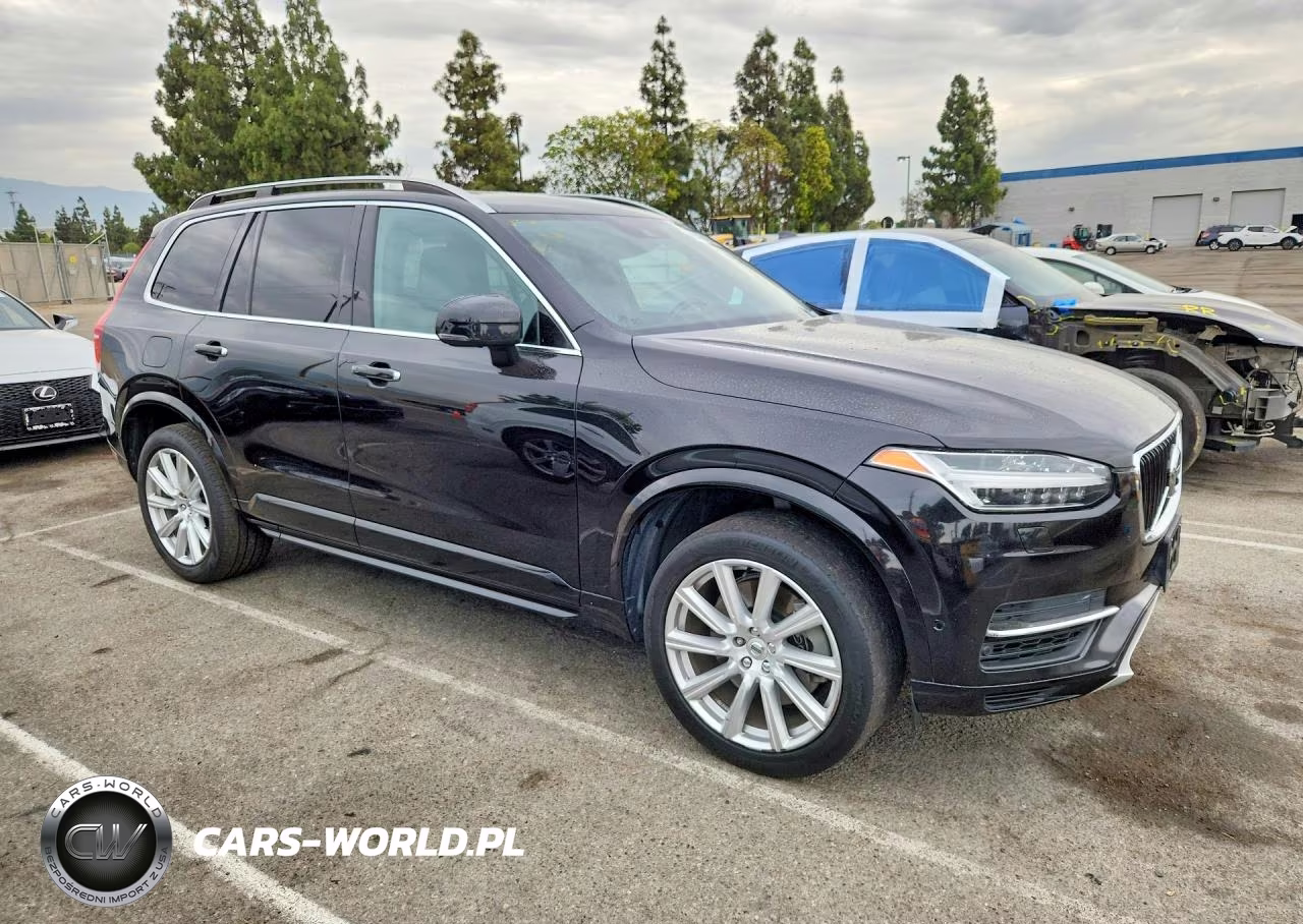 2016 Volvo Xc90 T8 VIN:YV4BC0PK5G1089332 - 5