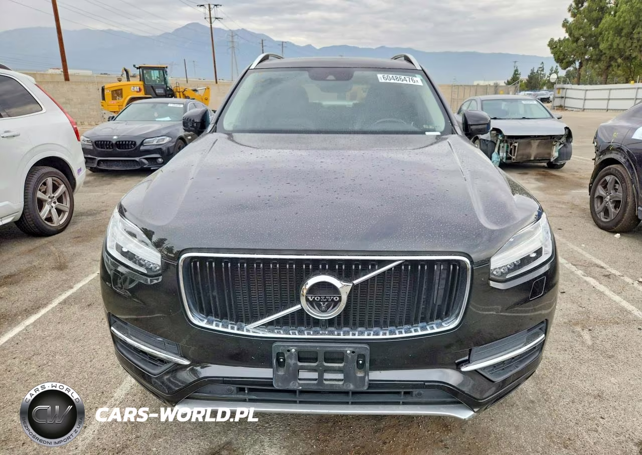 2016 Volvo Xc90 T8 VIN:YV4BC0PK5G1089332 - 6