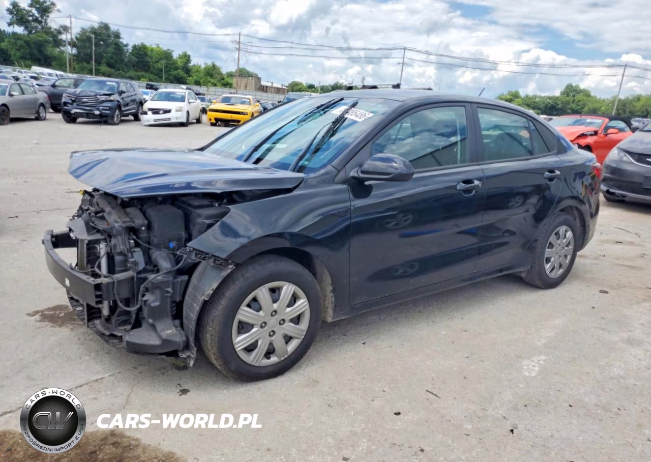 2023 Kia Rio Lx – zdjęcie 1 z 12